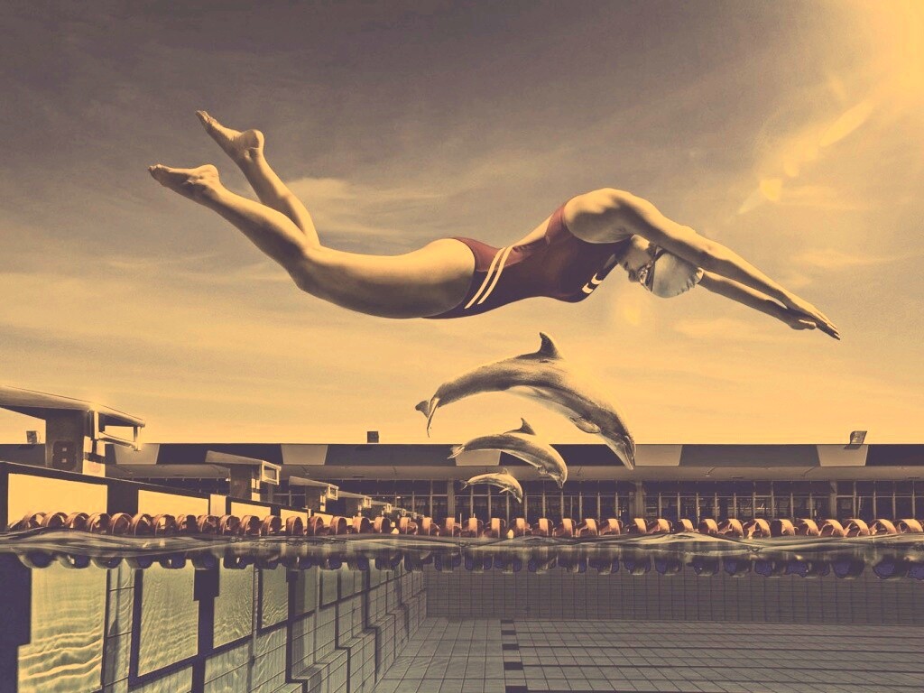 Соревнование обои