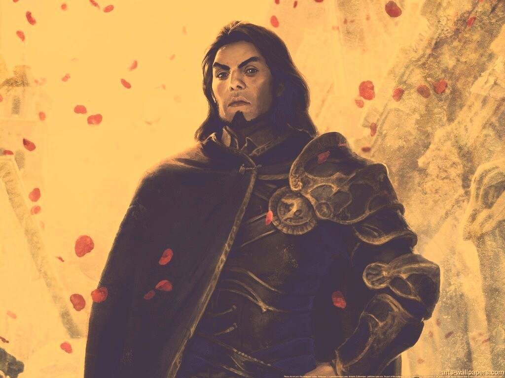 Рыцарь обои