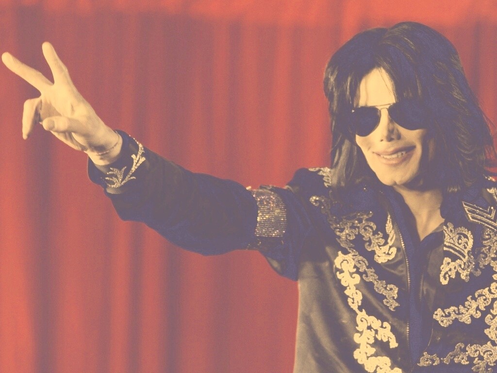 Michael Joseph Jackson обои
