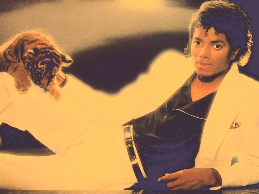 Джексон в молодости обои