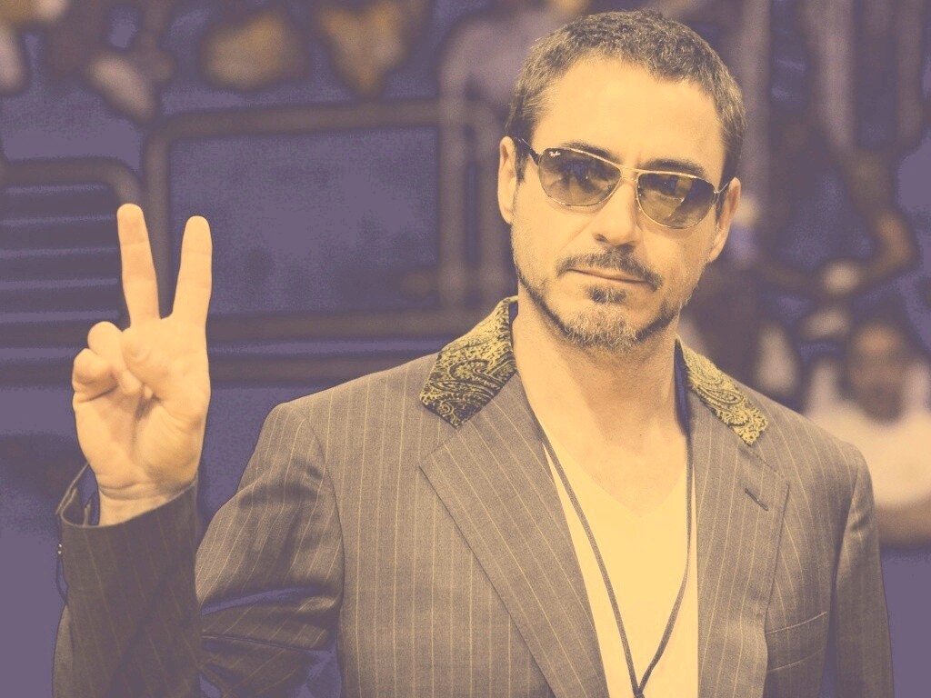 Роберт Дауни мл. обои