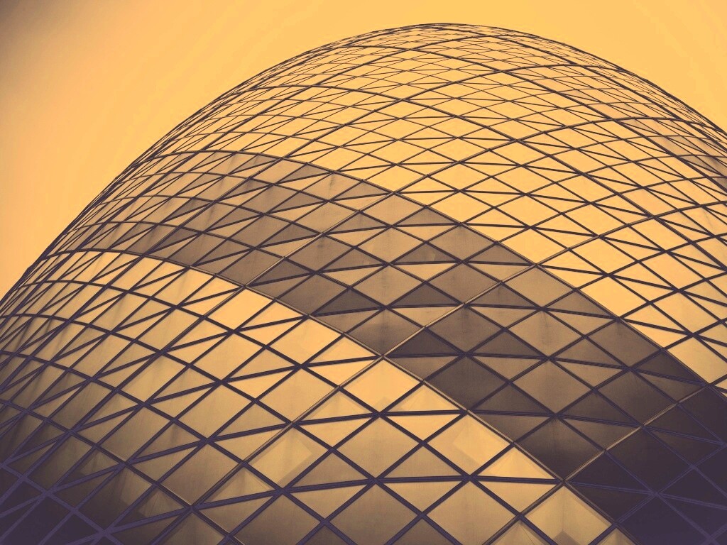 Небоскреб в Лондоне обои