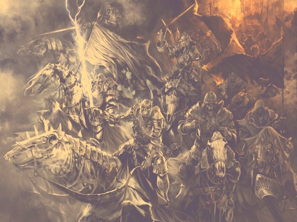 Дикий Гон обои