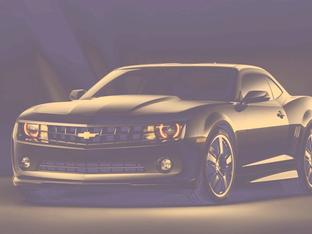 Chevrolet Camaro обои