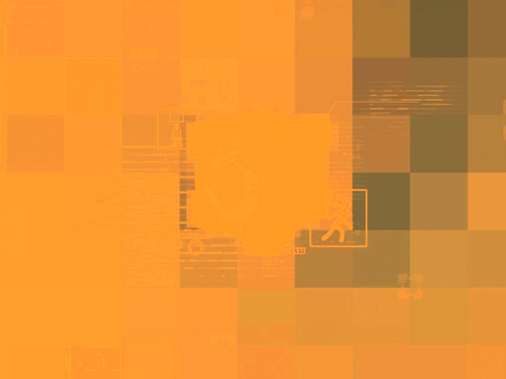 Высокотехнологичный куб из Портал обои