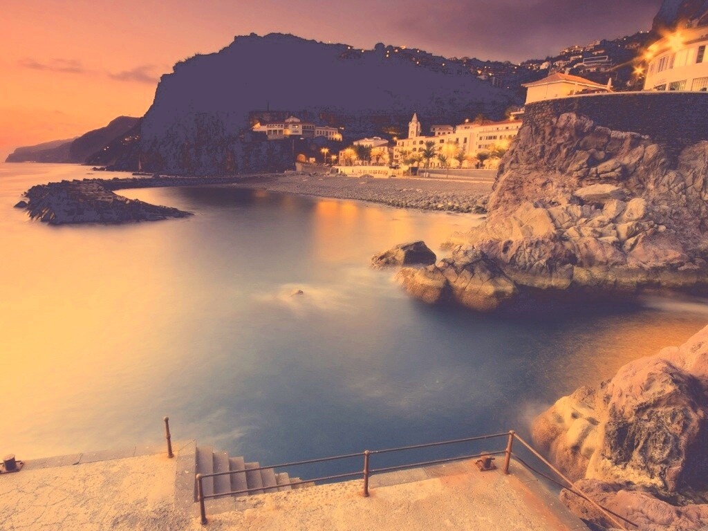 Красивая фотография отеля обои