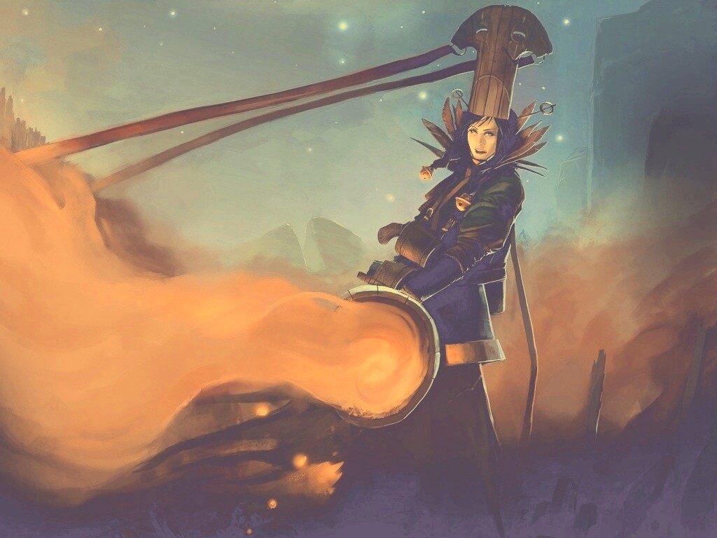 Bloodline Champions обои