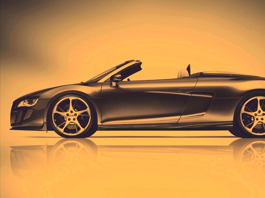 Кабриолет обои