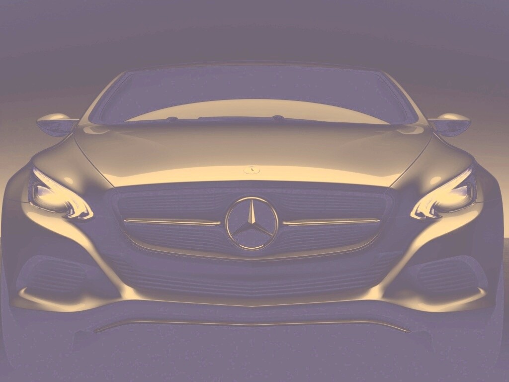 Мерседес обои