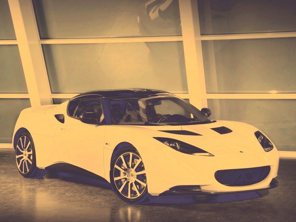 Lotus Evora обои