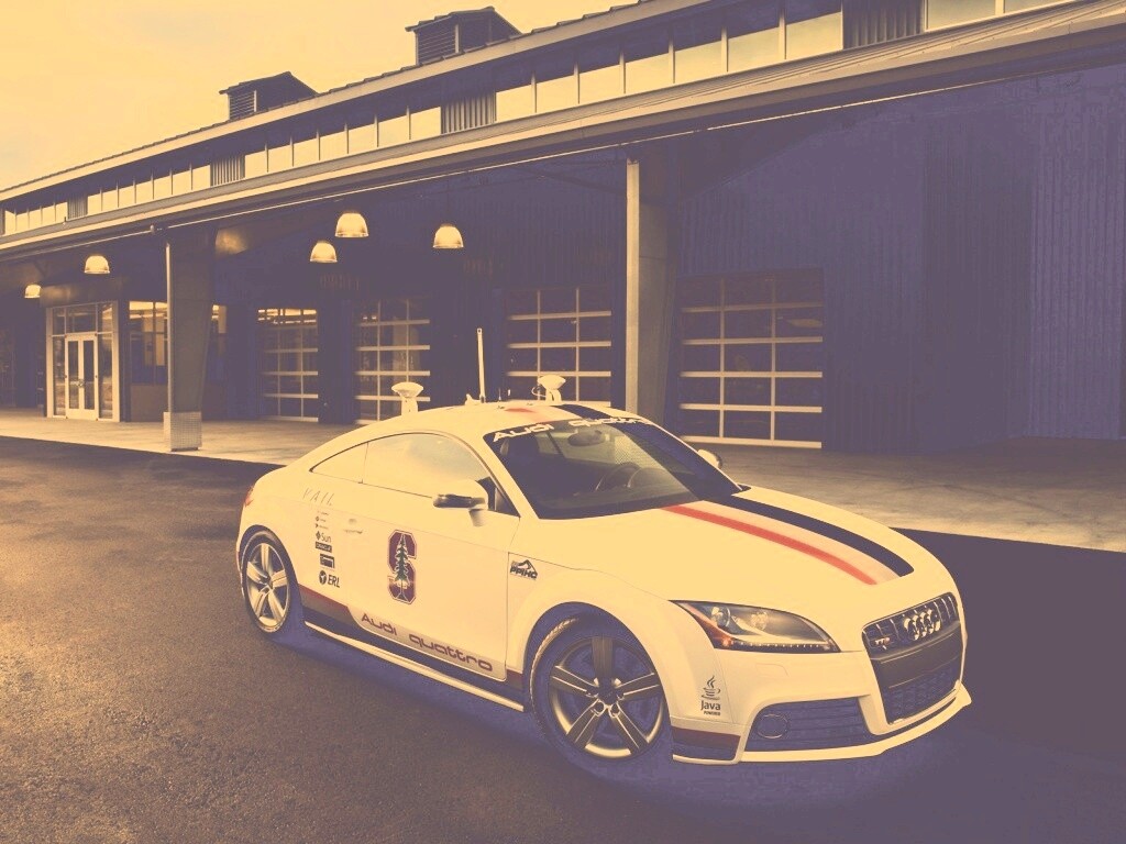 Audi Quattro обои