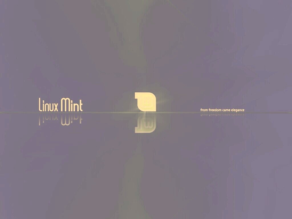 Linux Mint обои