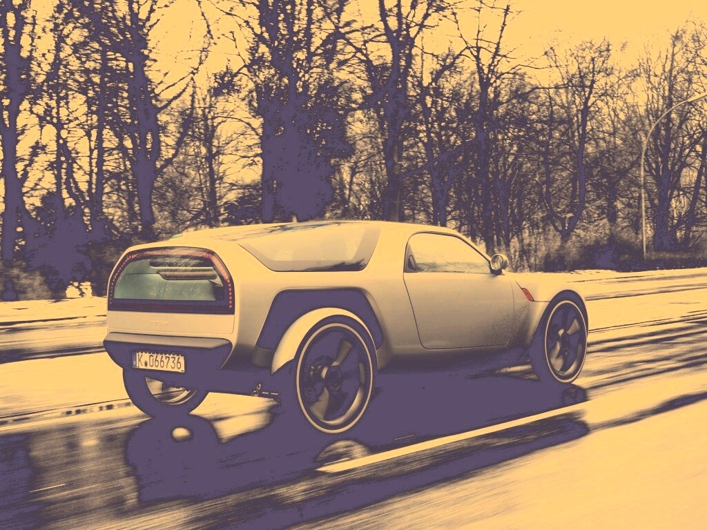 Концепт обои