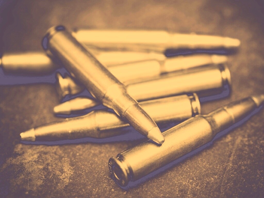 Патроны обои