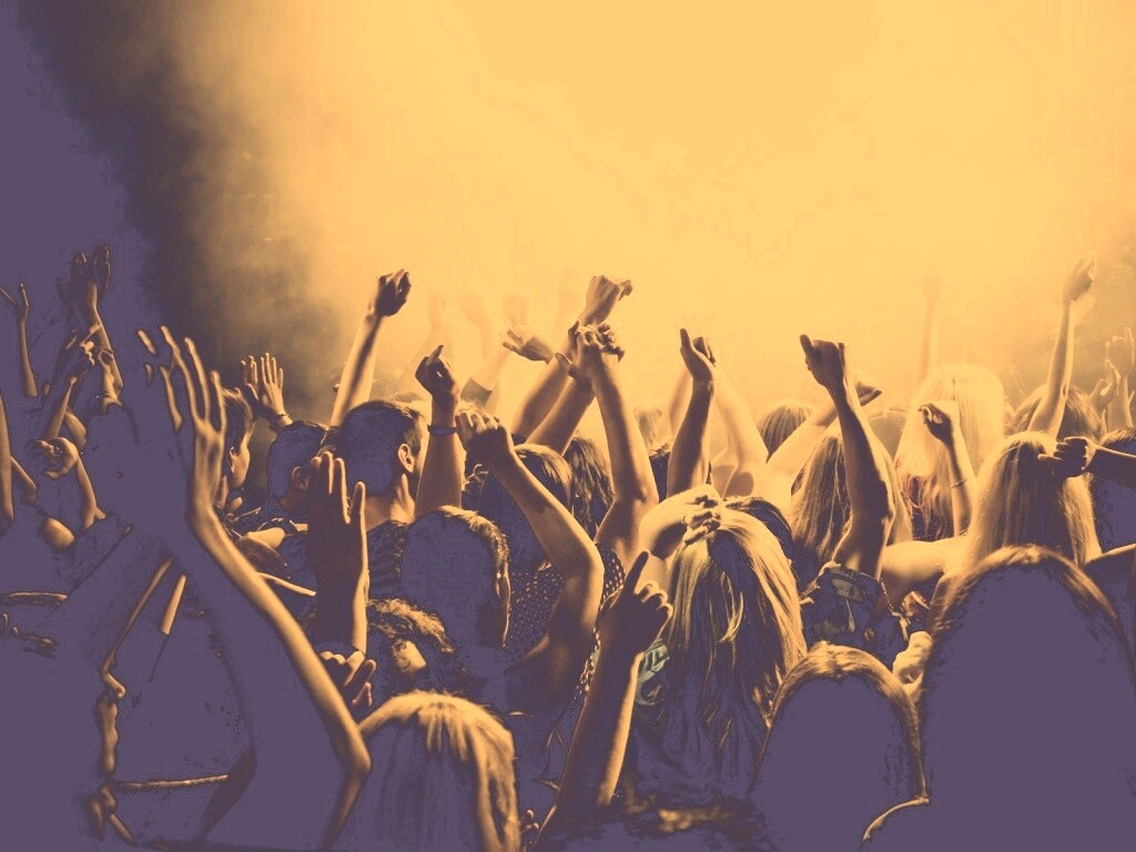 Танцпол обои