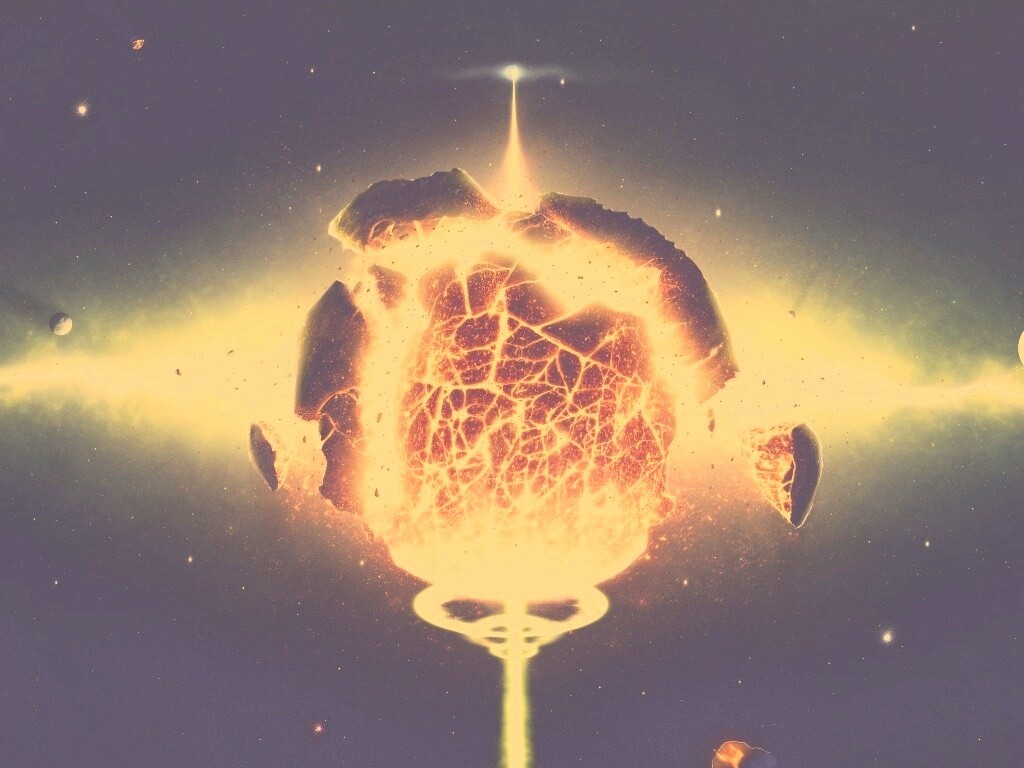 Последний день планеты обои