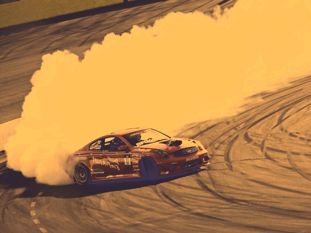 Deawoo в гонках обои