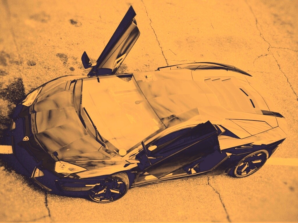 Ламборджини обои