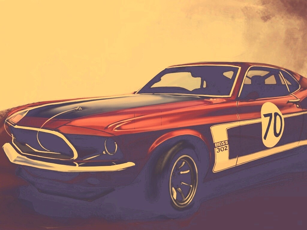 Shelby обои