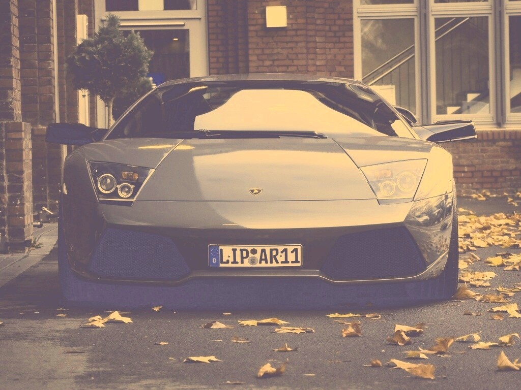 Ламборджини обои