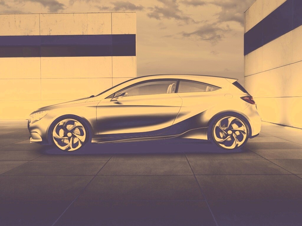 Хэтчбек БМВ обои