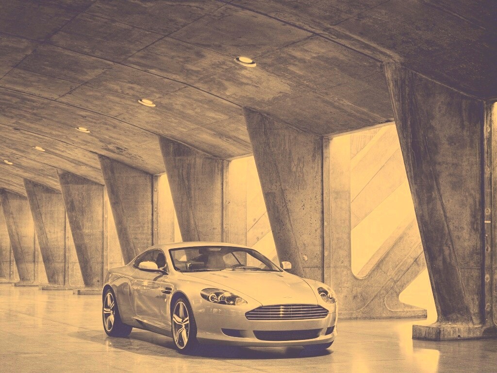Aston Martin обои
