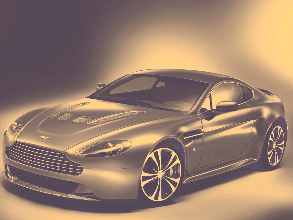 Aston Martin обои