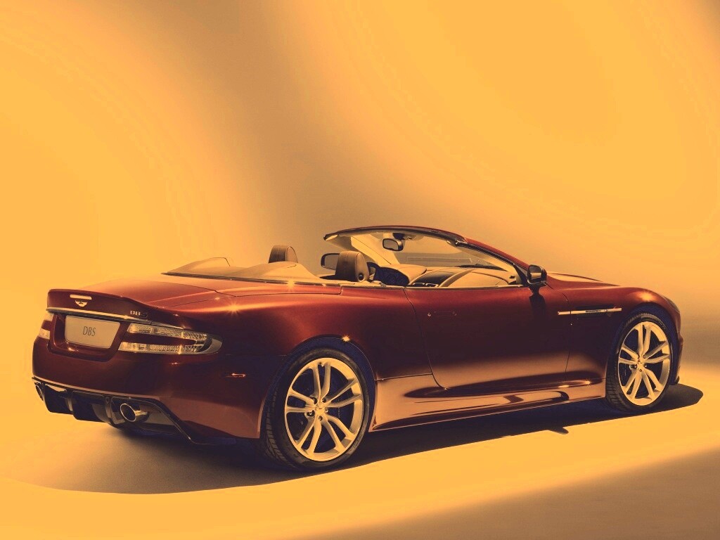 Aston Martin обои