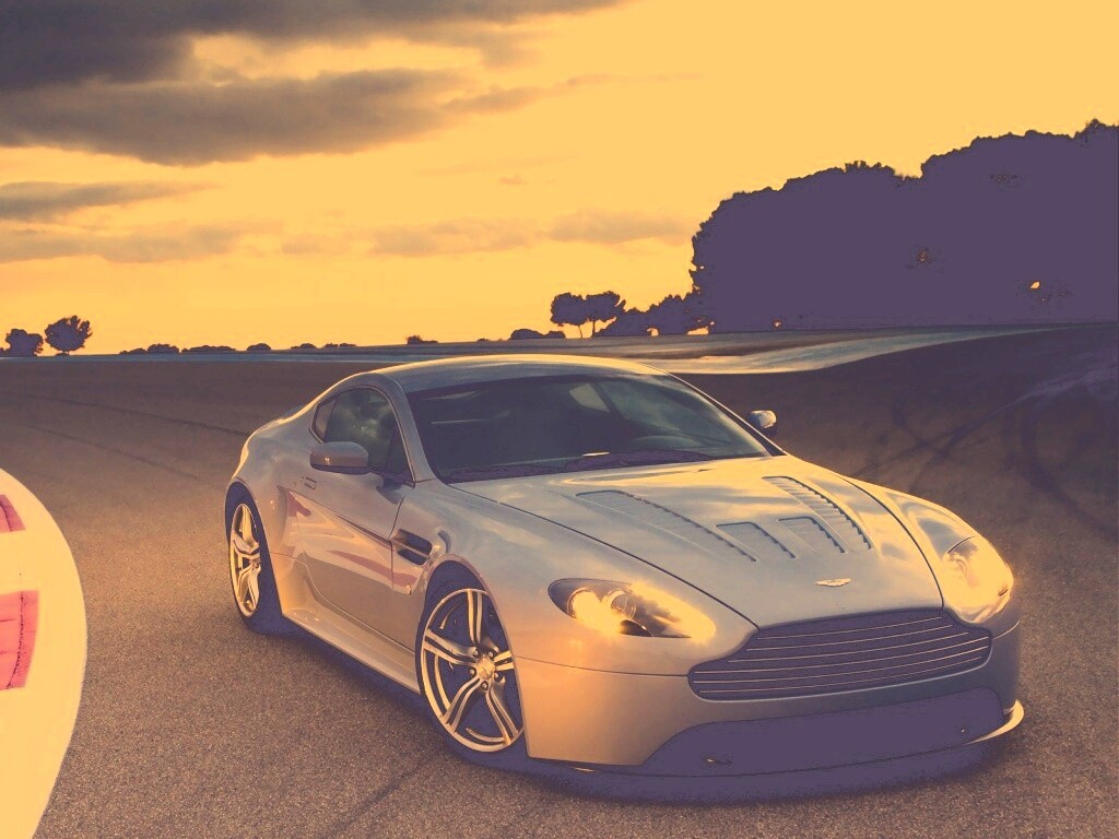 Aston Martin обои