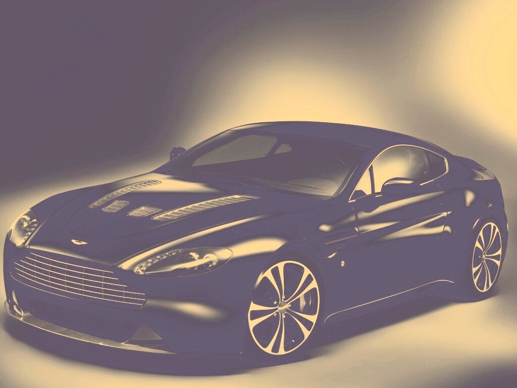 Aston Martin обои