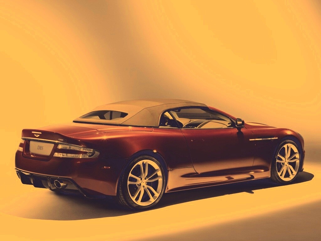 Aston Martin обои