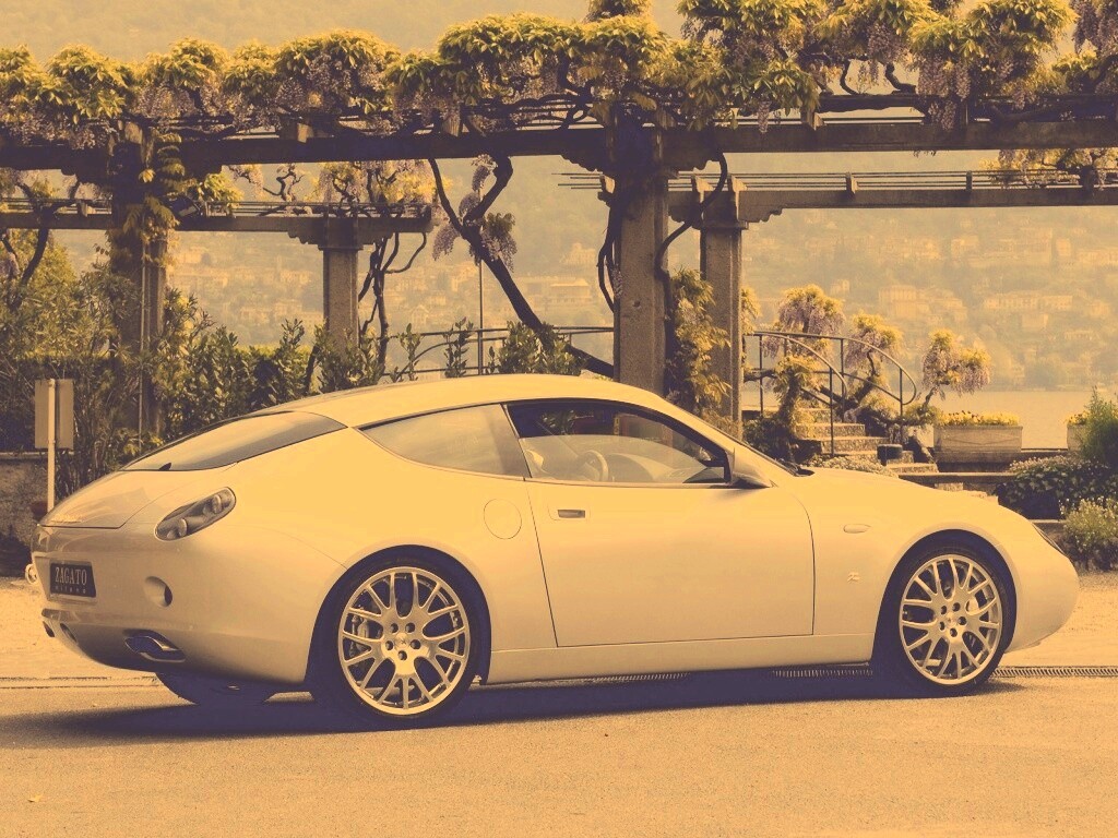 Maserati GS обои