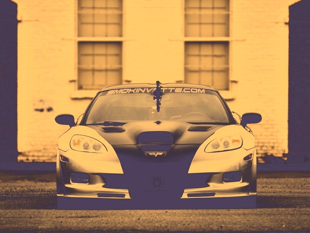 Chevrolet Corvette обои