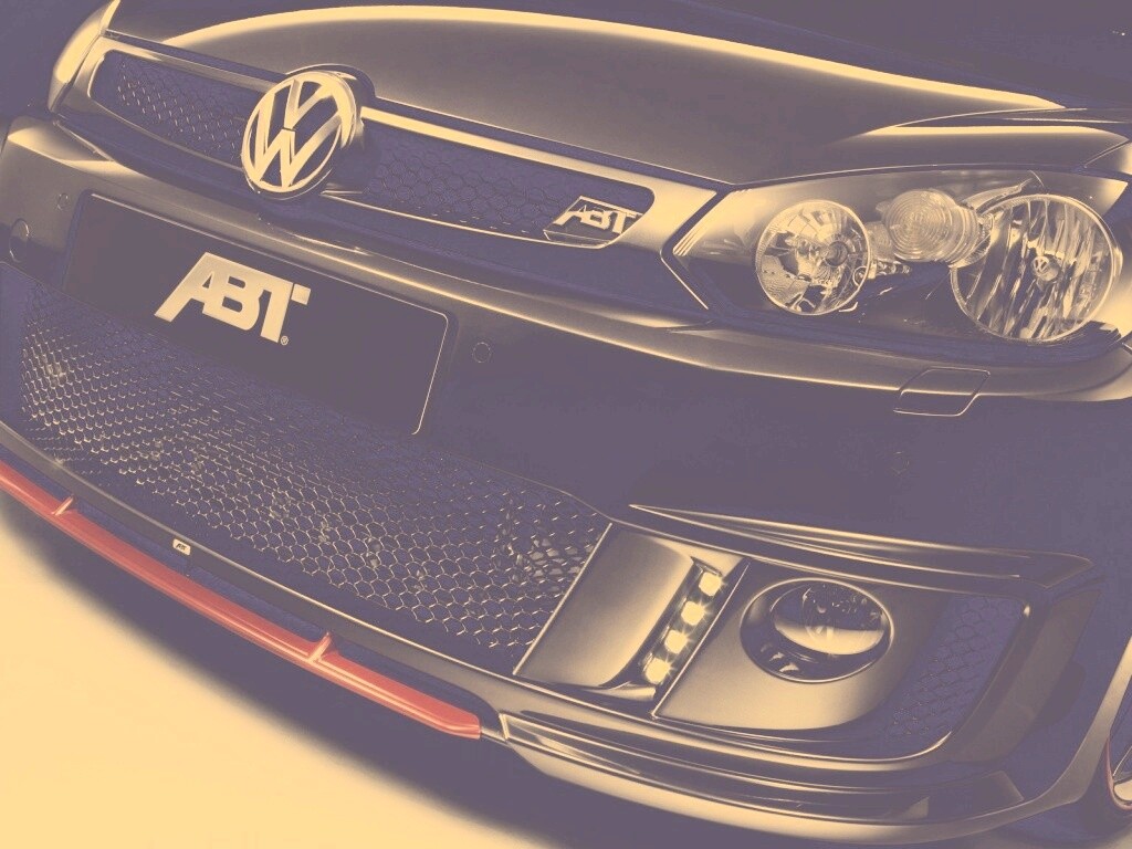 VolksWagen Golf обои