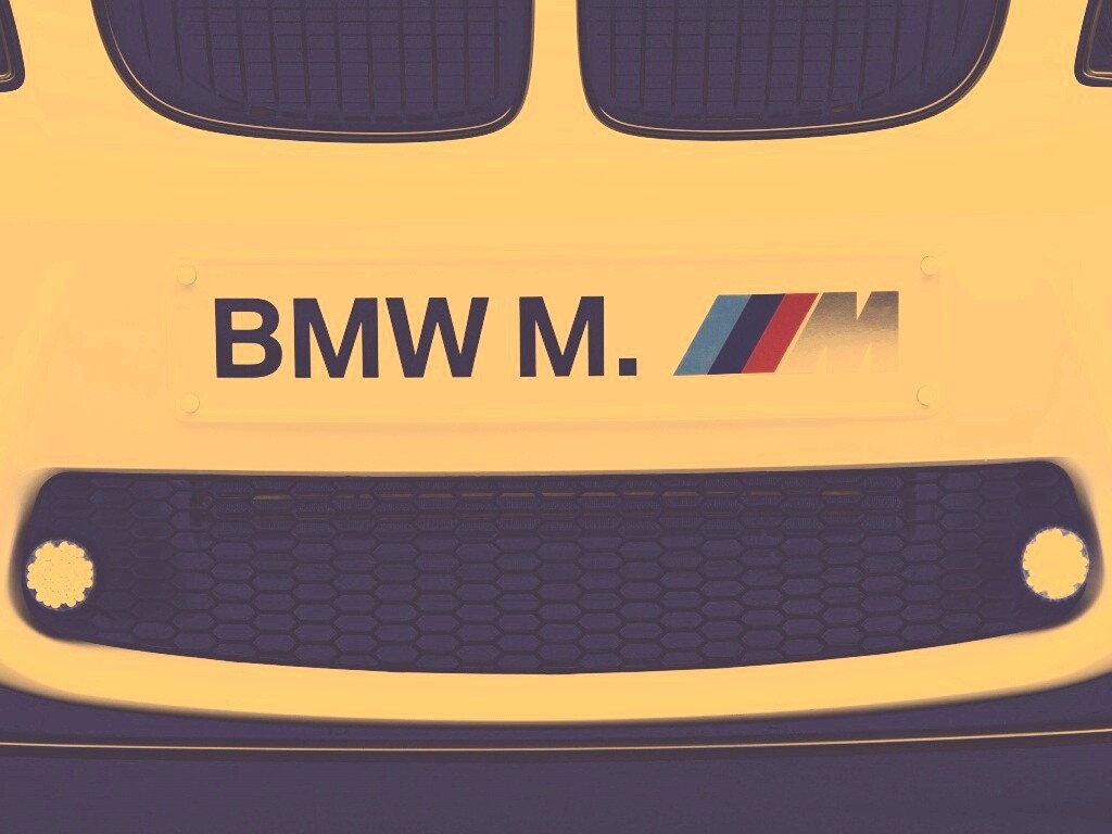 BMW M1 обои