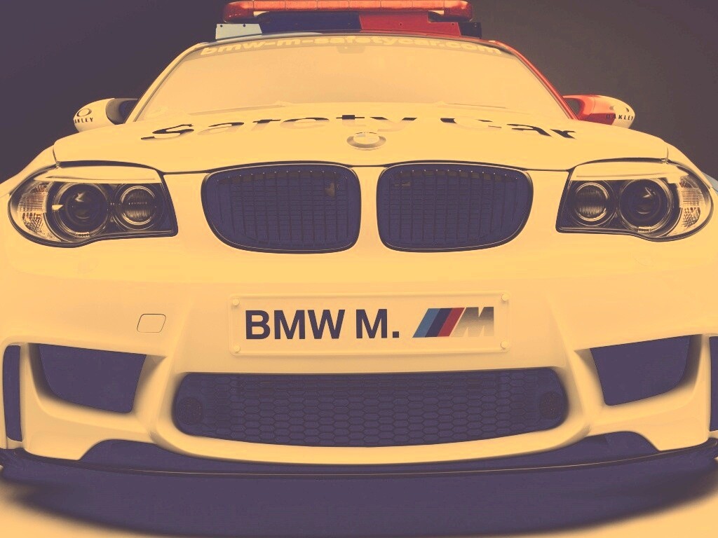 BMW M1 обои