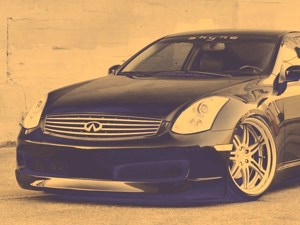 Infinity FX 35 обои