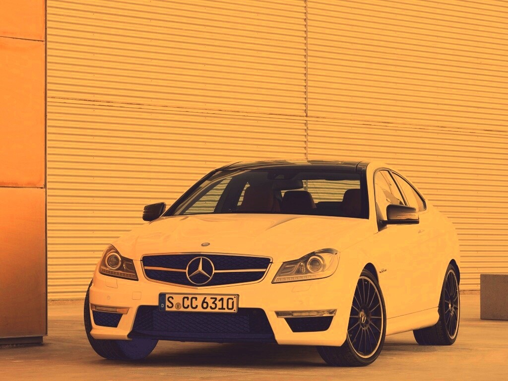 Mercedes AMG обои