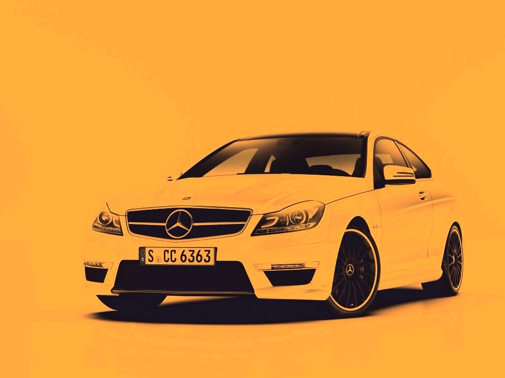 Мерседес обои