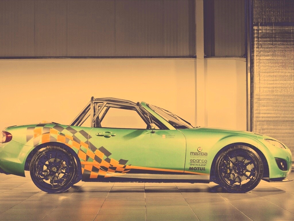 Mazda MX5 обои