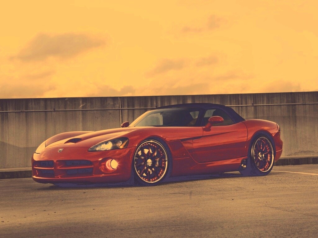 Dodge Viper обои
