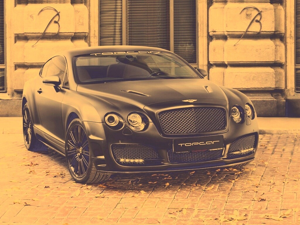 Bentley обои