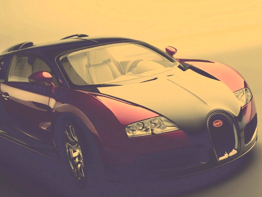 Bugatti Veyron обои