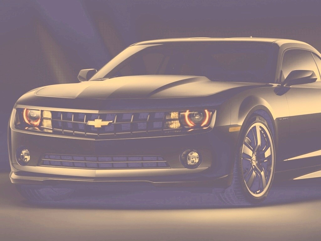 Chevrolet Camaro обои