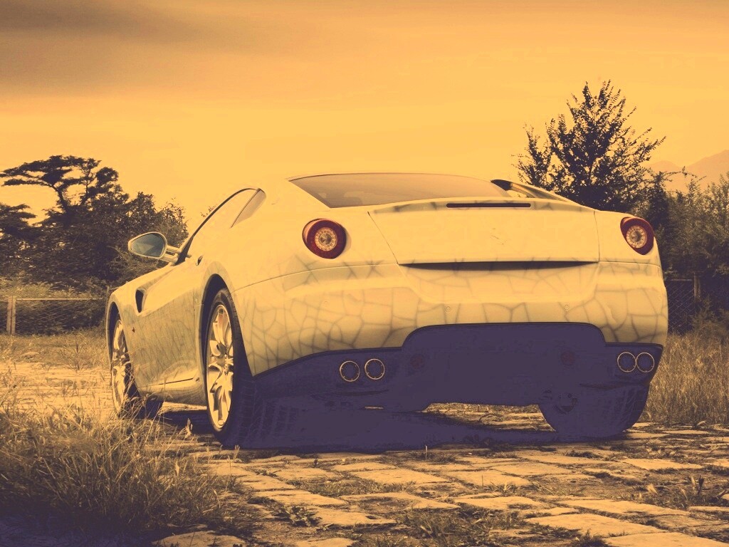 Ferrari обои