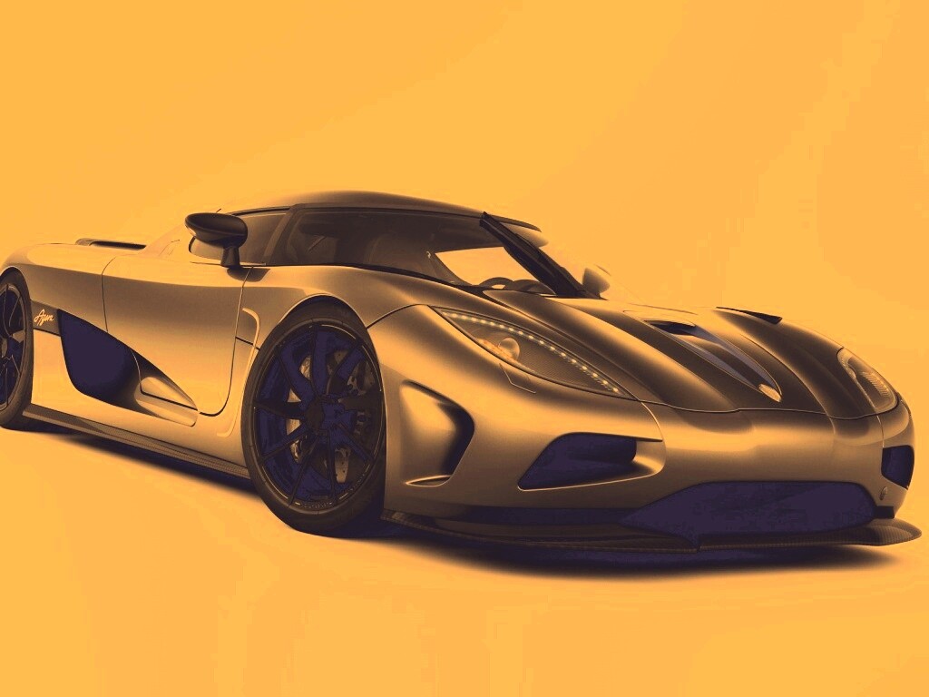 Koenigsegg Agera обои