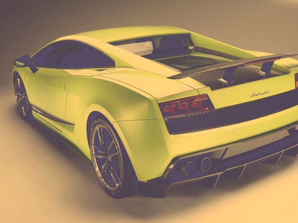 Lamborghini Gallardo обои