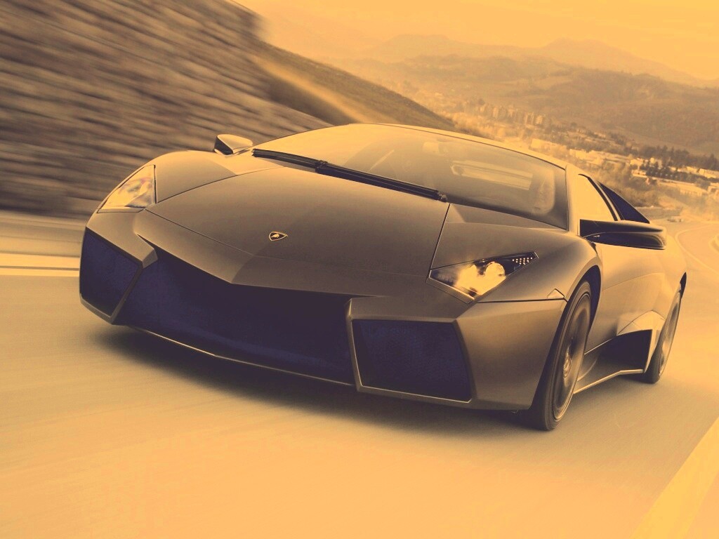 Lamborghini Reventon обои