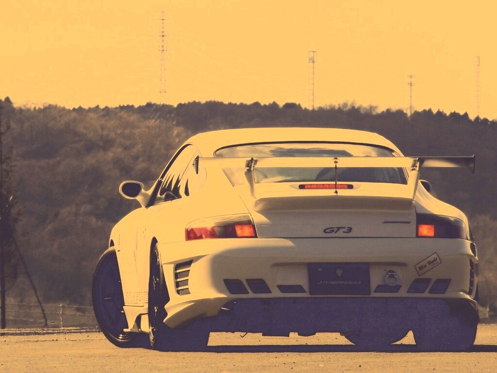 Porsche 911 обои