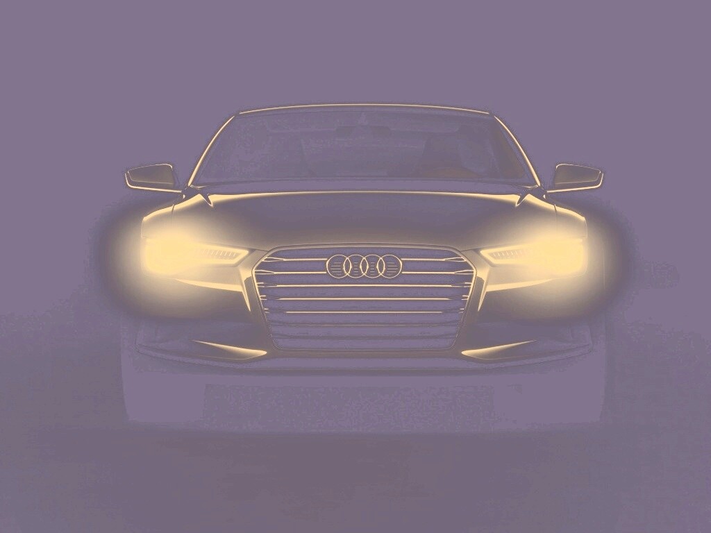 Audi A7 обои